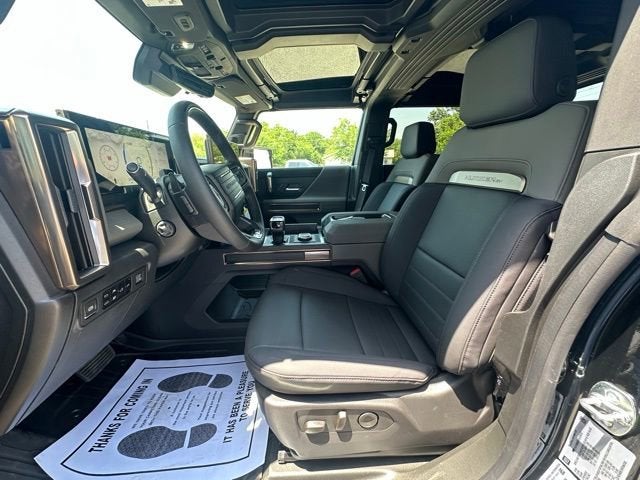 2025 GMC HUMMER EV Pickup 2X