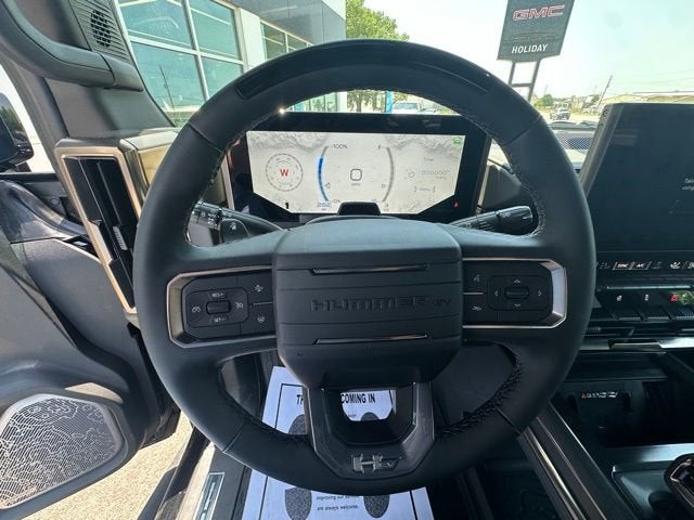 2025 GMC HUMMER EV Pickup 2X