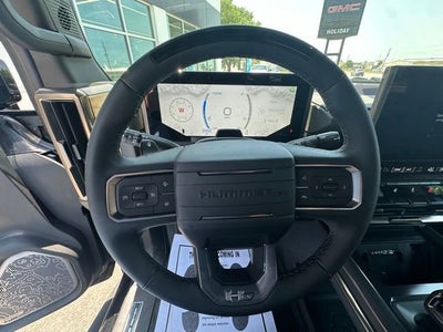 2025 GMC HUMMER EV Pickup 2X