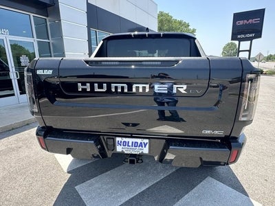 2025 GMC HUMMER EV Pickup 2X