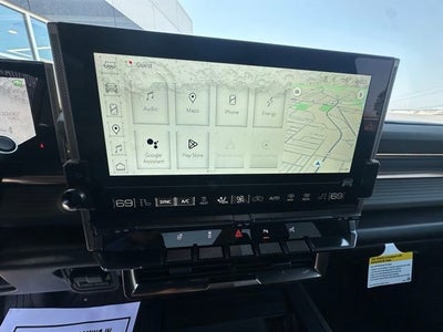 2025 GMC HUMMER EV Pickup 2X