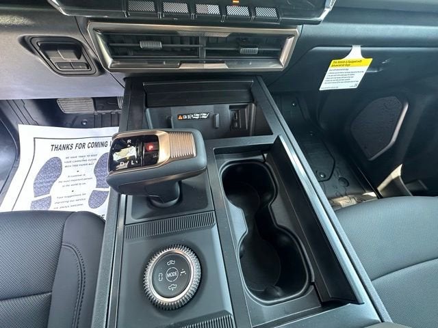 2025 GMC HUMMER EV Pickup 2X