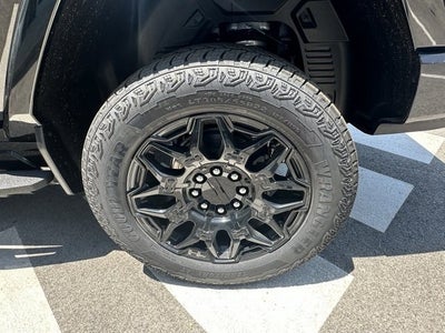 2025 GMC HUMMER EV Pickup 2X