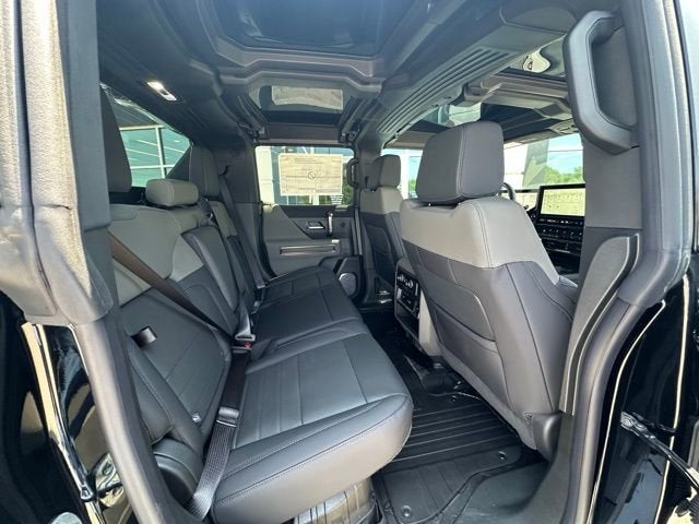 2025 GMC HUMMER EV Pickup 2X