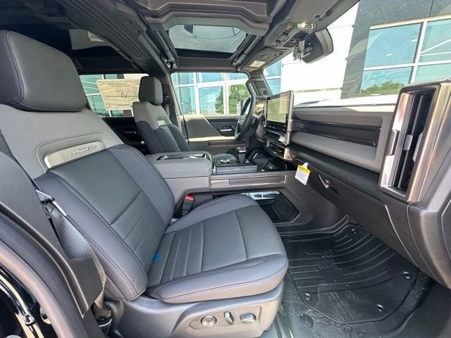 2025 GMC HUMMER EV Pickup 2X