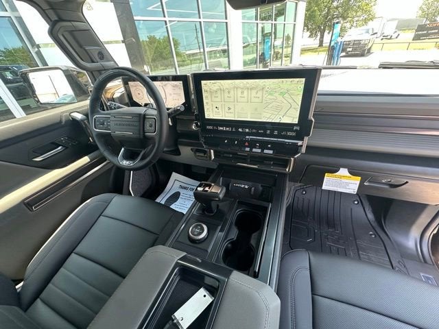 2025 GMC HUMMER EV Pickup 2X