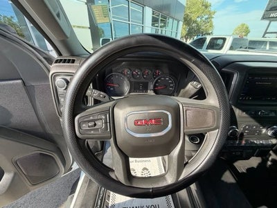 2024 GMC Sierra 2500 HD Pro