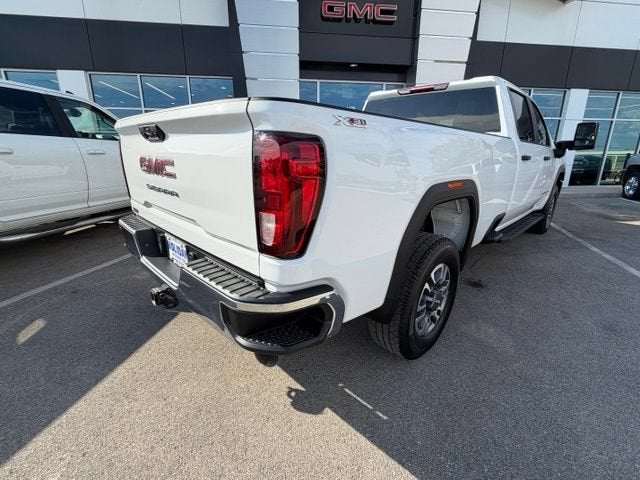 2024 GMC Sierra 2500 HD Pro