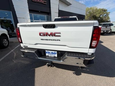 2024 GMC Sierra 2500 HD Pro