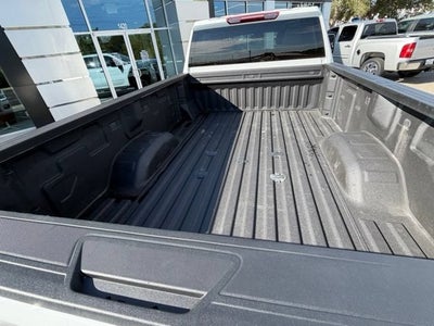 2024 GMC Sierra 2500 HD Pro