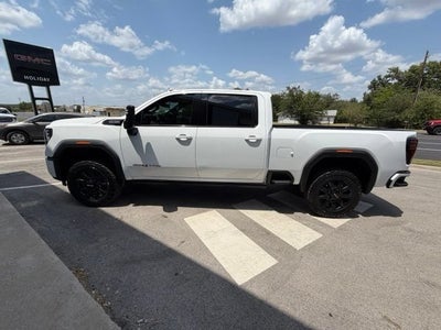 2024 GMC Sierra 2500 HD AT4
