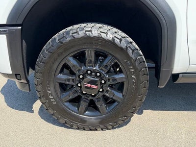 2024 GMC Sierra 2500 HD AT4