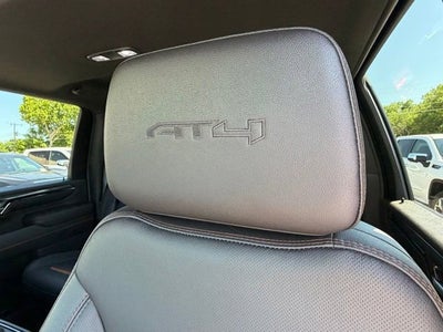 2024 GMC Sierra 2500 HD AT4