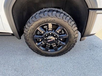 2024 GMC Sierra 2500 HD AT4