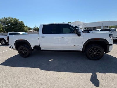 2024 GMC Sierra 2500 HD AT4