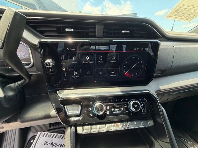 2024 GMC Sierra 2500 HD AT4
