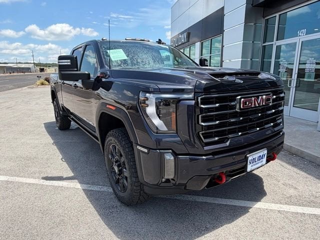2024 GMC Sierra 2500 HD AT4