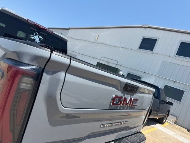 2024 GMC Sierra 3500 HD AT4