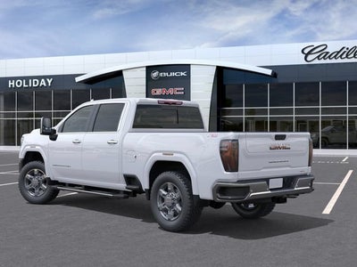 2026 GMC Sierra 2500 HD SLT