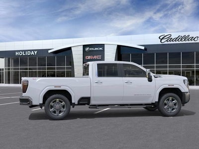 2026 GMC Sierra 2500 HD SLT