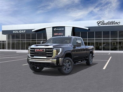 2026 GMC Sierra 2500 HD SLT