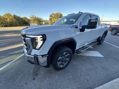 2026 GMC Sierra 2500 HD SLT