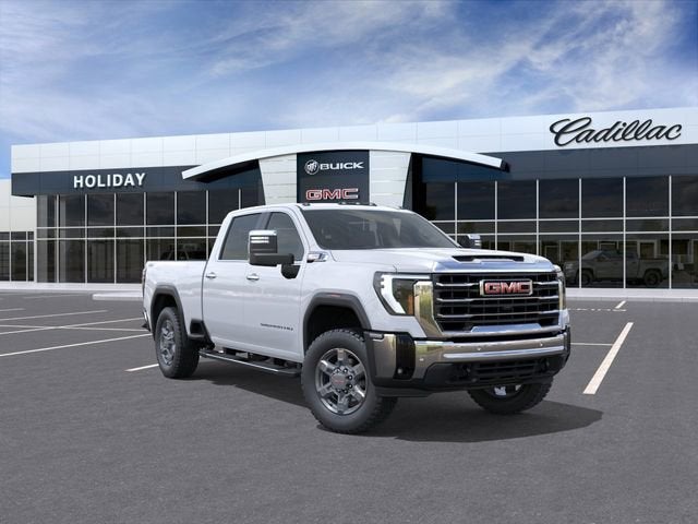 2026 GMC Sierra 4WD Crew Cab Standard Box SLT's photo