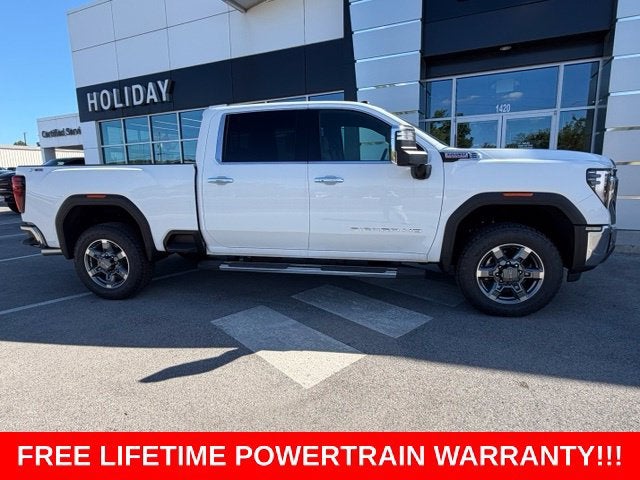 2026 GMC Sierra 2500 HD SLT