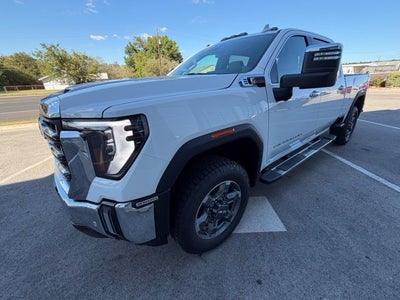 2026 GMC Sierra 2500 HD SLT