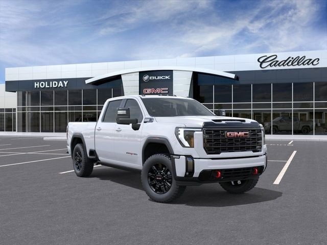 2026 GMC Sierra 4WD Crew Cab Standard Box AT4's photo