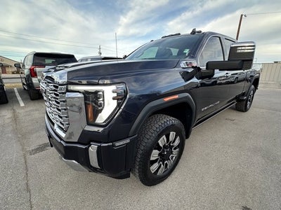 2025 GMC Sierra 2500 HD Denali