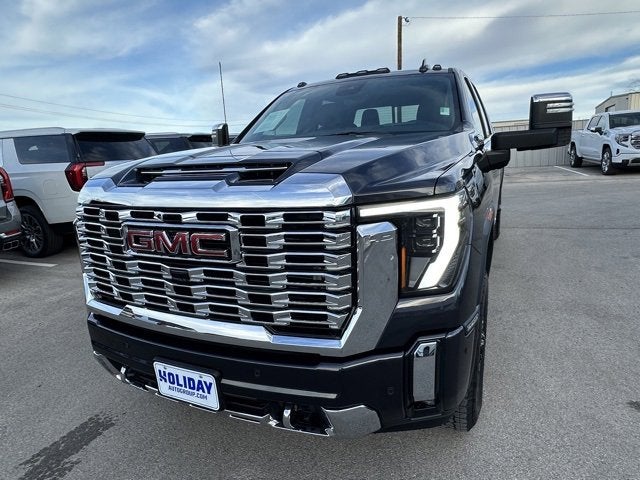 2025 GMC Sierra 2500 HD Denali