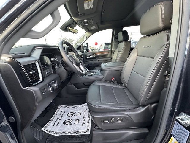 2025 GMC Sierra 2500 HD Denali