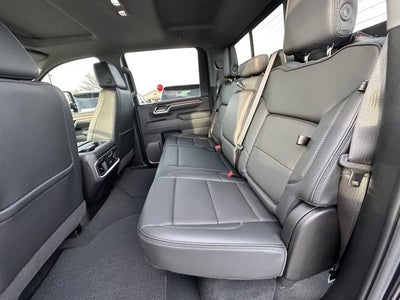 2025 GMC Sierra 2500 HD Denali