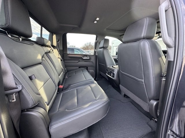 2025 GMC Sierra 2500 HD Denali