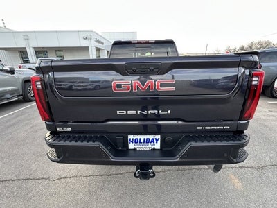 2025 GMC Sierra 2500 HD Denali