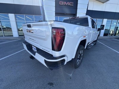 2026 GMC Sierra 2500 HD Denali