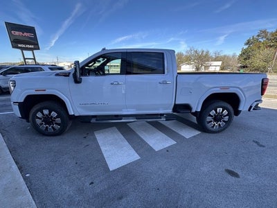 2026 GMC Sierra 2500 HD Denali