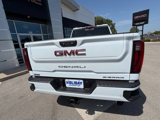 2026 GMC Sierra 2500HD Denali - Photo 29
