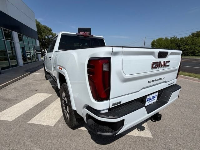 2026 GMC Sierra 2500HD Denali - Photo 31