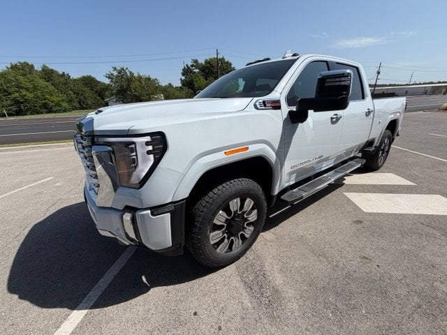 2026 GMC Sierra 2500HD Denali - Photo 34