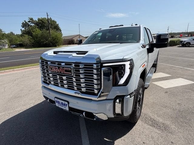 2026 GMC Sierra 2500HD Denali - Photo 35
