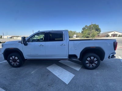 2026 GMC Sierra 2500 HD Denali