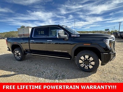 2026 GMC Sierra 2500 HD Denali