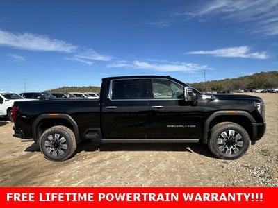 2026 GMC Sierra 2500 HD Denali