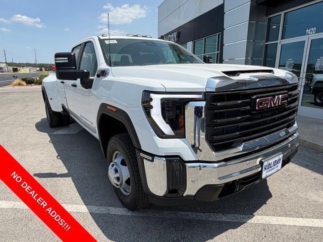 2026 GMC Sierra 3500HD