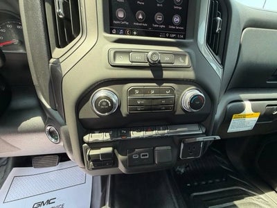 2026 GMC Sierra 3500 HD Pro DRW
