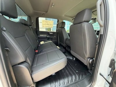 2026 GMC Sierra 3500 HD Pro DRW