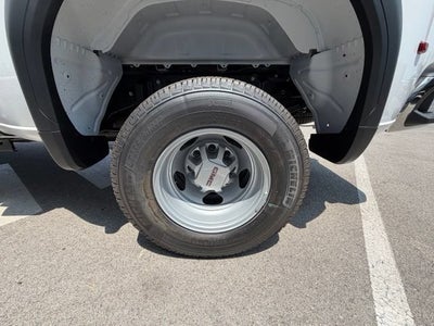 2026 GMC Sierra 3500 HD Pro DRW