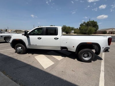 2026 GMC Sierra 3500 HD Pro DRW